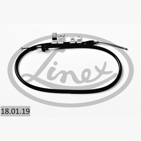 FEBI BILSTEIN FE14200 Parking Brake Cable Pull