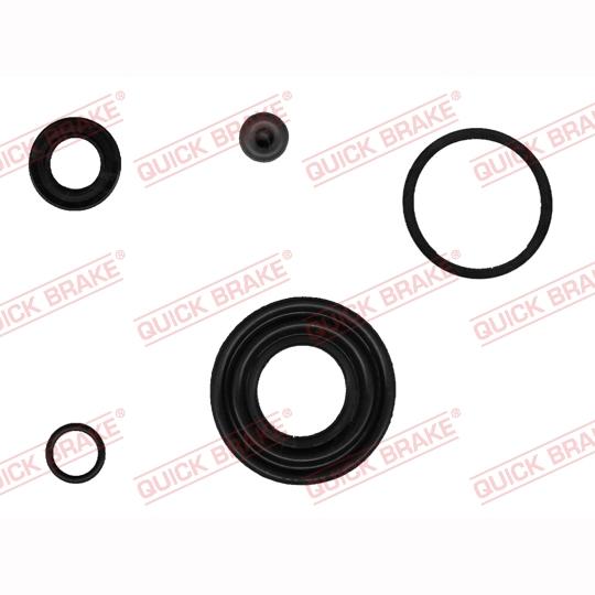 QUICK BRAKE QB114-0256 Disc Brake Caliper Repair Kit