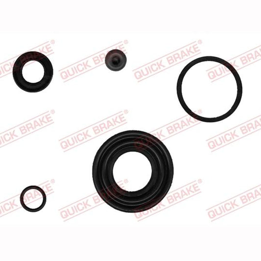 QUICK BRAKE QB114-0256 Disc Brake Caliper Repair Kit