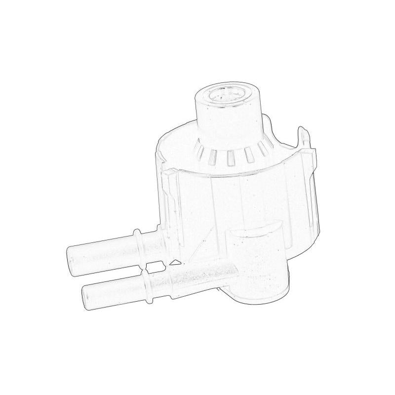 OE PEUGEOT /1525X8 Fuel Hose Connector