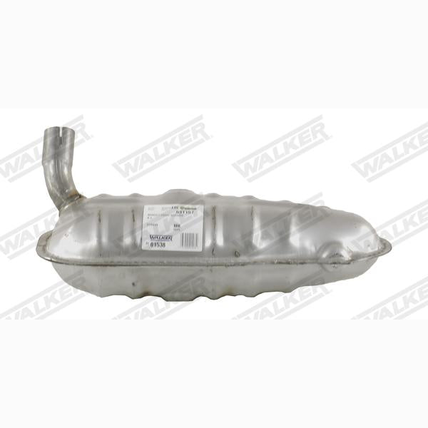 WALKER WALK01538 Front Muffler