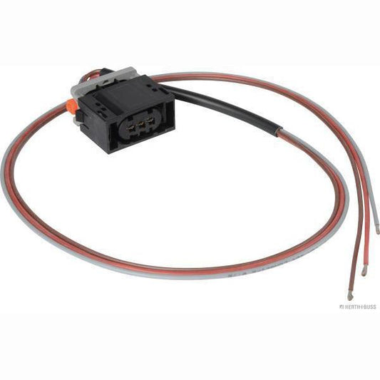 HERTH+BUSS ELPARTS 1277286 Exhaust Gas Pressure Sensor Cable Repair Set