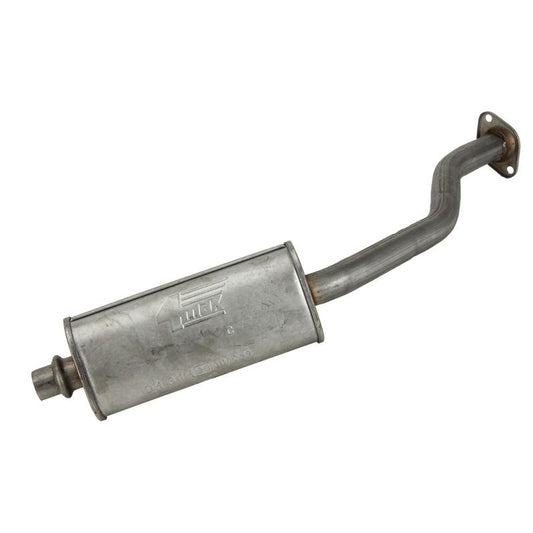 4MAX 0219-01-04314P Front Muffler