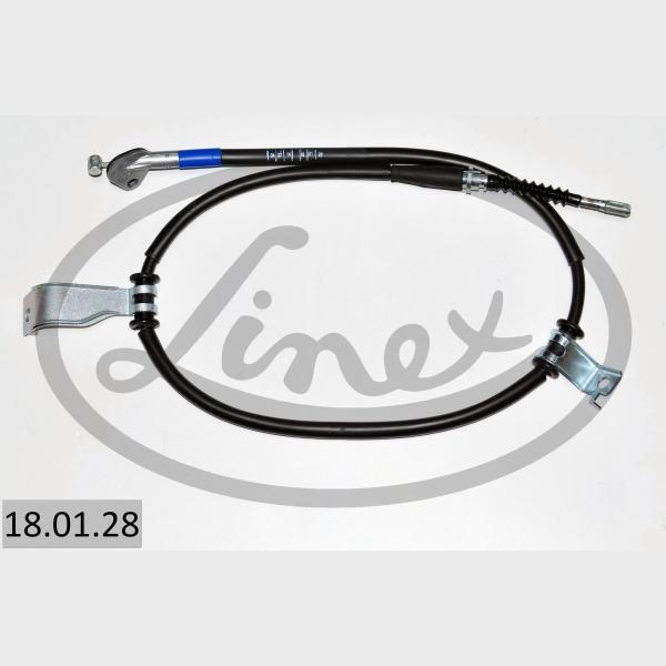 FEBI BILSTEIN FE34905 Parking Brake Cable Pull