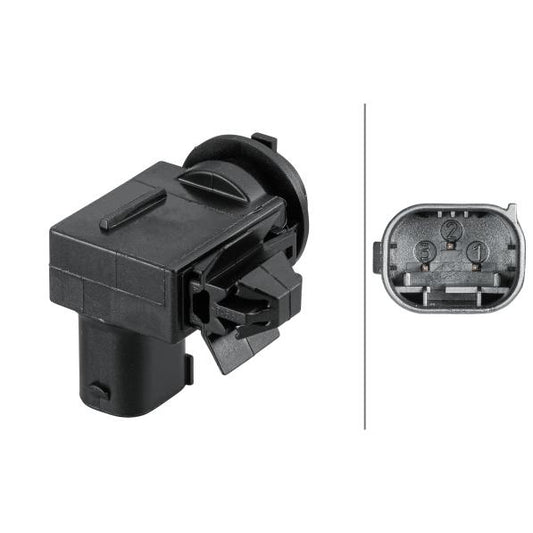 HELLA 6PX012684-101 Air Quality Sensor