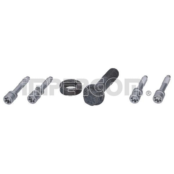 IMPERGOM IMP41027 Crankshaft Pulley Bolt Set