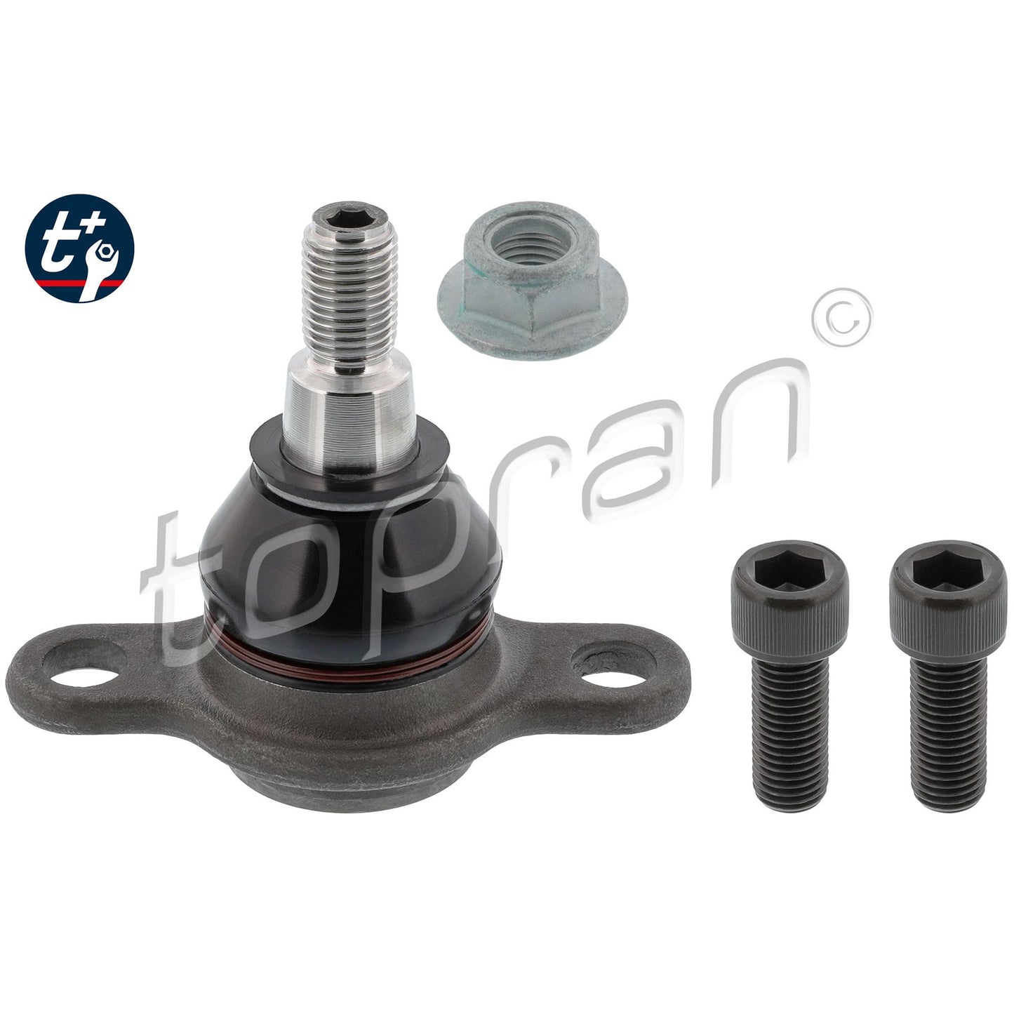 HANS PRIES HP112002 Ball Joint