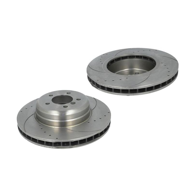 SPEEDMAX 5201-01-21566HPTUOTUV High Performance Brake Disc