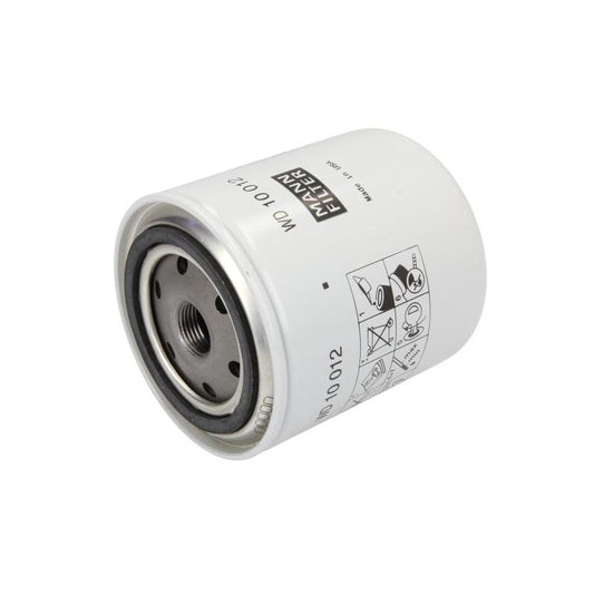 MANN-FILTER WD10012 Hydraulic Filter