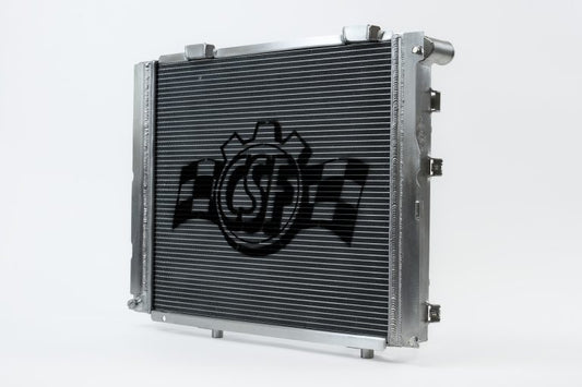 High-Performance All Aluminum Radiator For Mercedes | ML Performance Car Parts