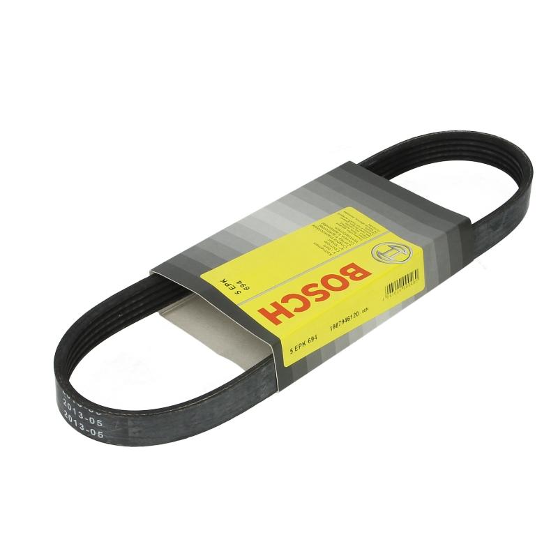 BOSCH 1987946120 V-Ribbed Belt