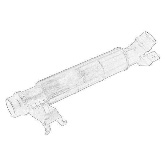 OE PEUGEOT 9805006580 Charge Air Hose