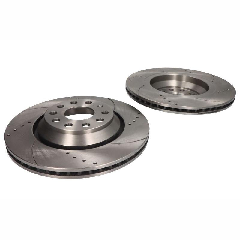 SPEEDMAX C4W014ABETUOTUV Brake Disc