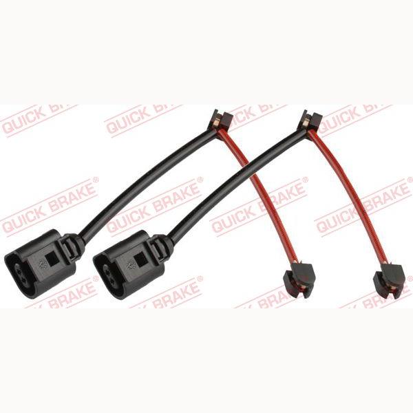 QUICK BRAKE WS0481A Brake Pad Wear Warning Contact