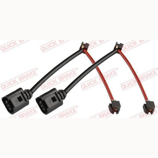 QUICK BRAKE WS0481A Brake Pad Wear Warning Contact