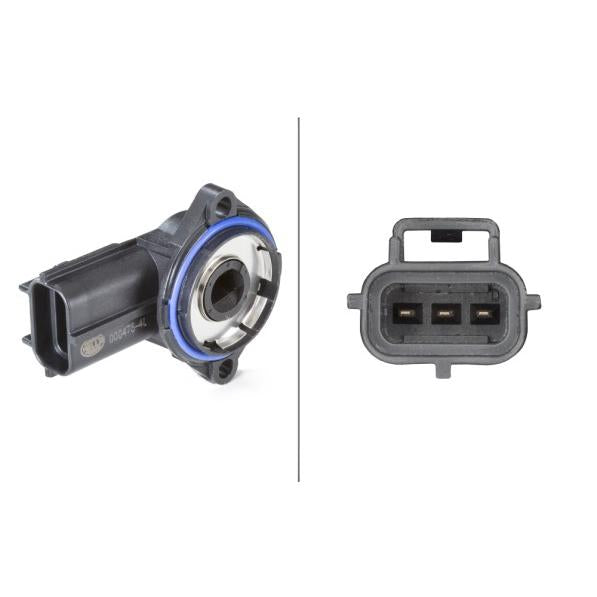 HELLA 6PX008476-481 Throttle Position Sensor