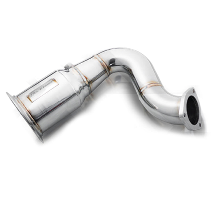 Valvetronic Exhaust System for McLaren 650S Zacoe Version 2014-2017 | ML Performance Car Parts