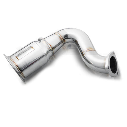 Valvetronic Exhaust System for McLaren 650S Zacoe Version 2014-2017 | ML Performance Car Parts