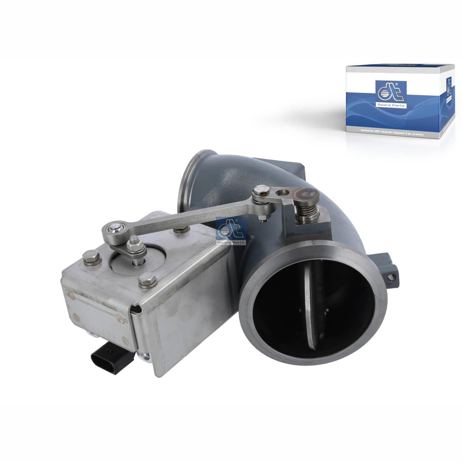 HANS PRIES HP302064 Parking Brake Cable Pull