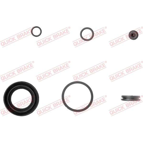 QUICK BRAKE QB114-0033 Disc Brake Caliper Repair Kit