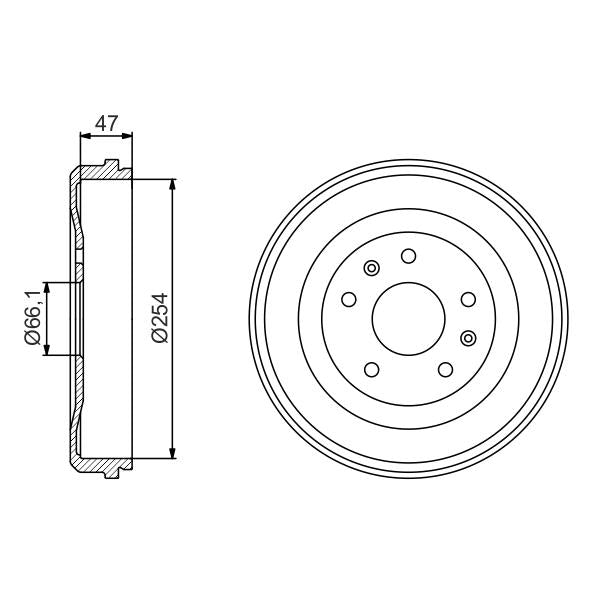 FEBI BILSTEIN FE181696 Brake Caliper