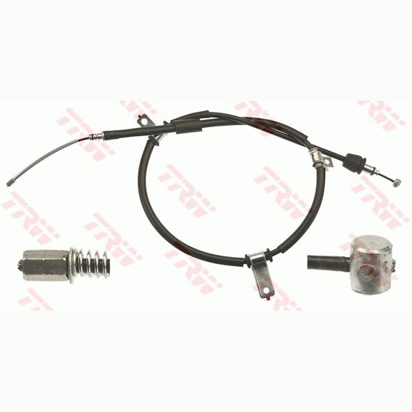 BOSCH 1987482853 Parking Brake Cable Pull