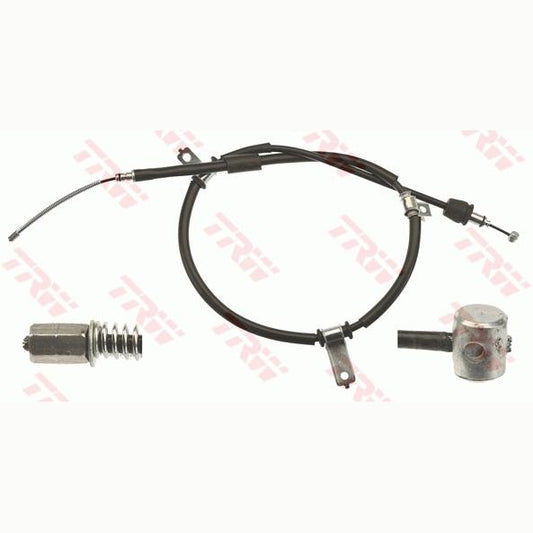 BOSCH 1987482853 Parking Brake Cable Pull