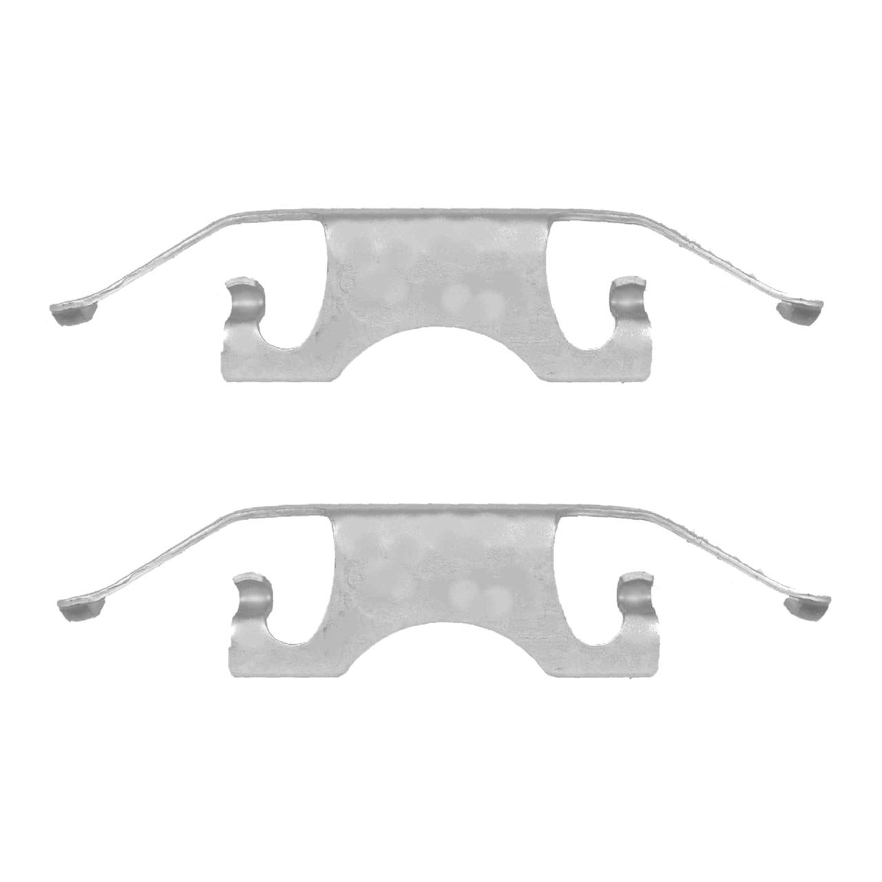 BOSCH 1987474323 Disc Brake Pad Accessory Kit