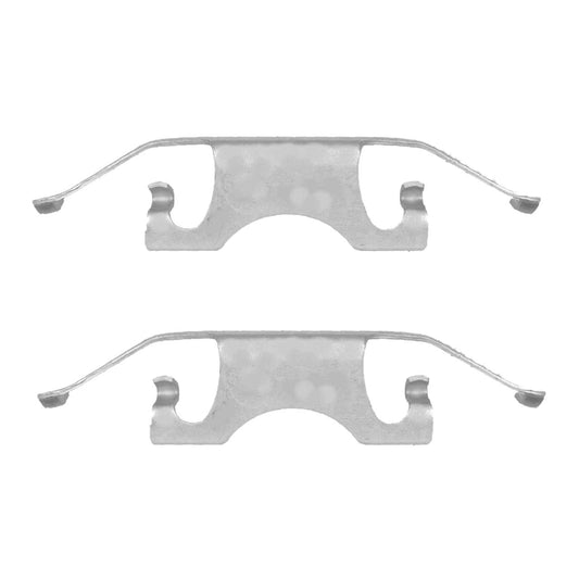BOSCH 1987474323 Disc Brake Pad Accessory Kit