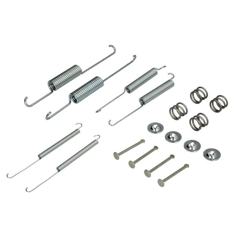 QUICK BRAKE QB105-0758 Brake Shoes Accessory Kit