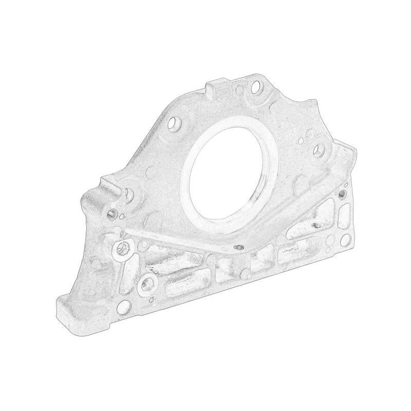 OE PEUGEOT 0514A5 Crankshaft Shaft Seal