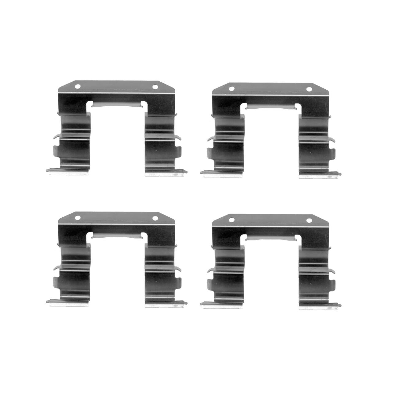 BOSCH 1987474327 Disc Brake Pad Accessory Kit