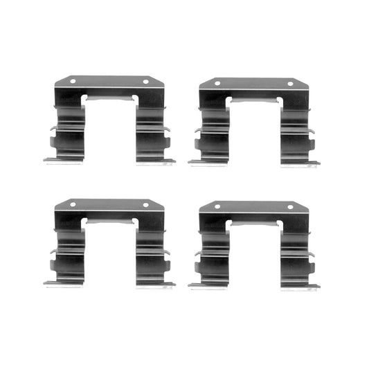 BOSCH 1987474327 Disc Brake Pad Accessory Kit