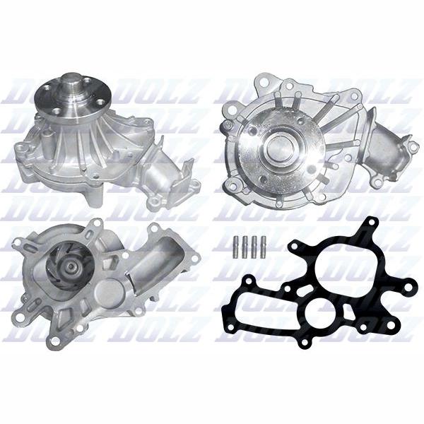 DOLZ T194 Water Pump