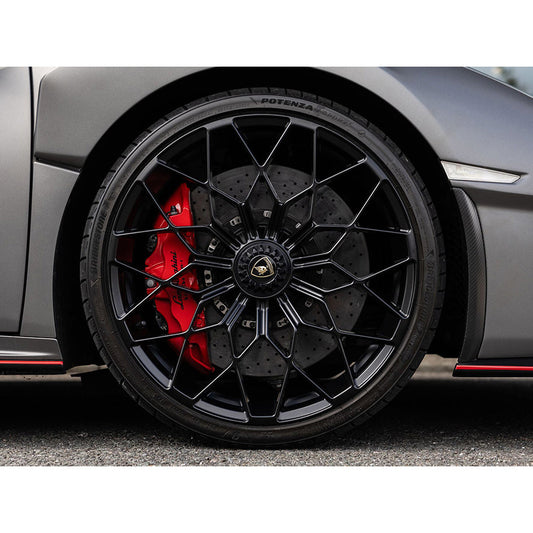 Genuine Lamborghini Huracan Coloured Calipers