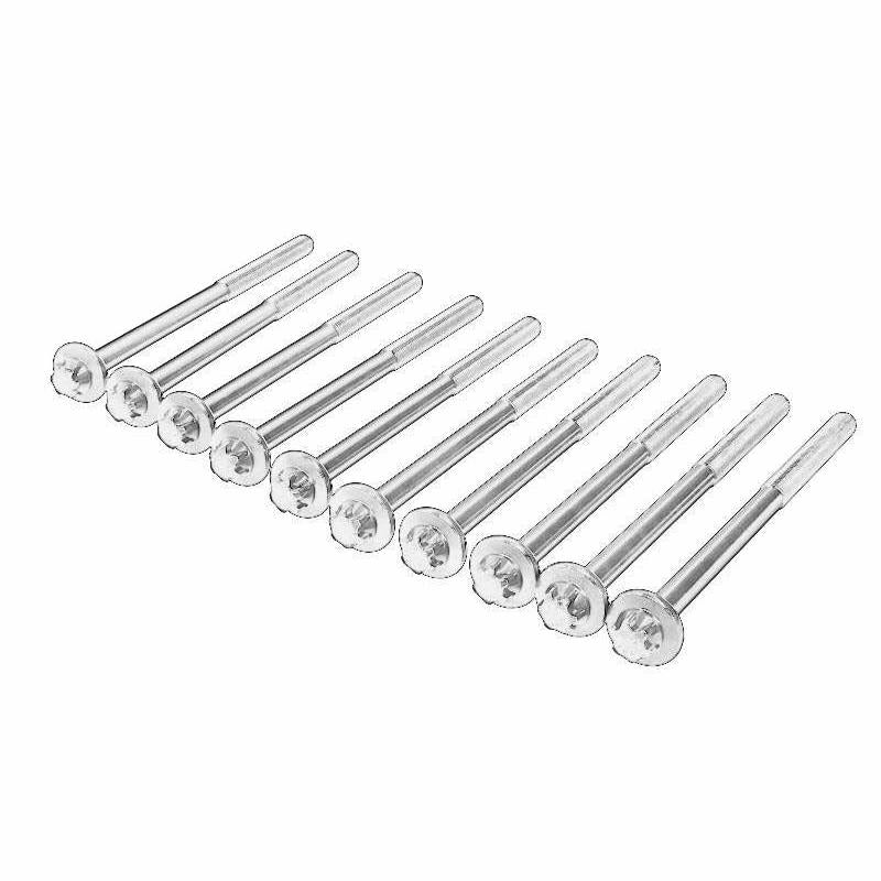 OE BMW 11128513128 Cylinder Head Bolt Set