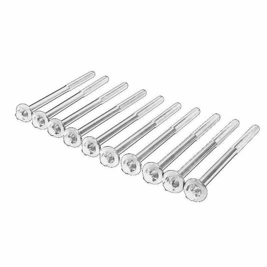 OE BMW 11128513128 Cylinder Head Bolt Set