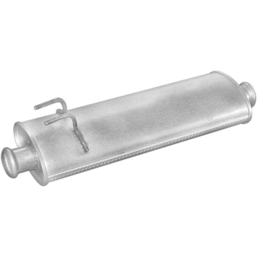 4MAX 0219-01-21282P Centre Muffler