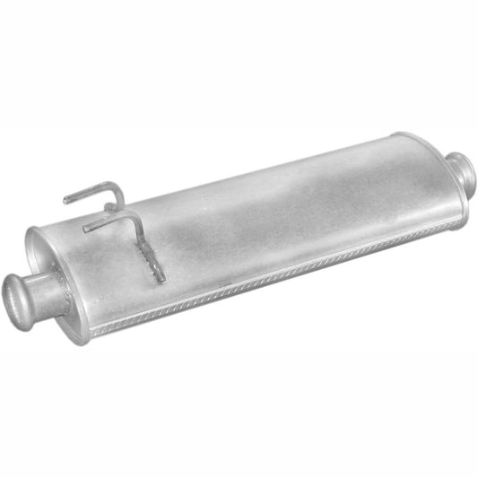 4MAX 0219-01-21282P Centre Muffler