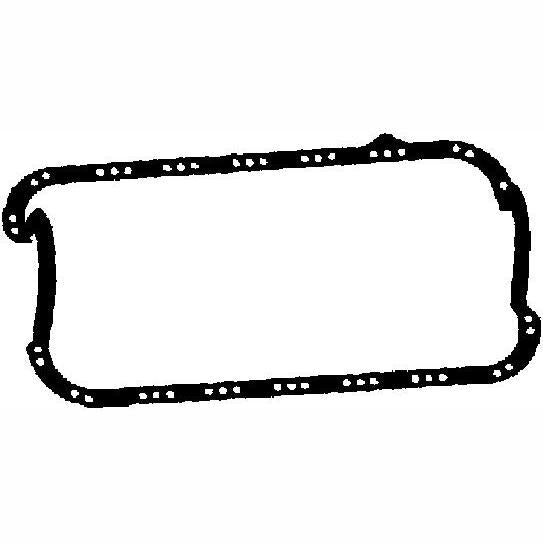 CORTECO CO028096P Oil Sump Gasket