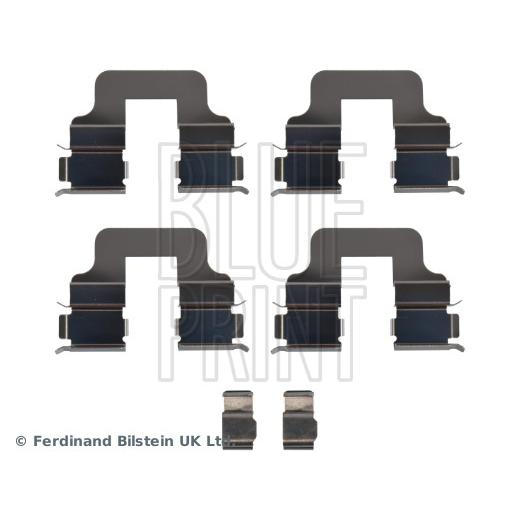 4 RIDE THP1139W Brake Disc