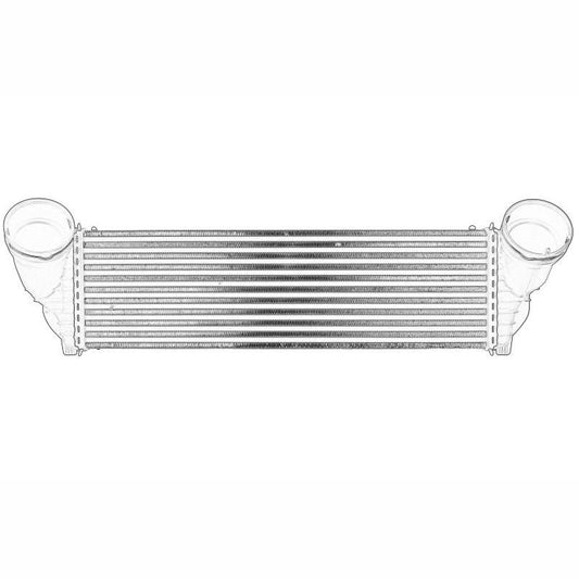 OE BMW 17518570448 Charge Air Cooler