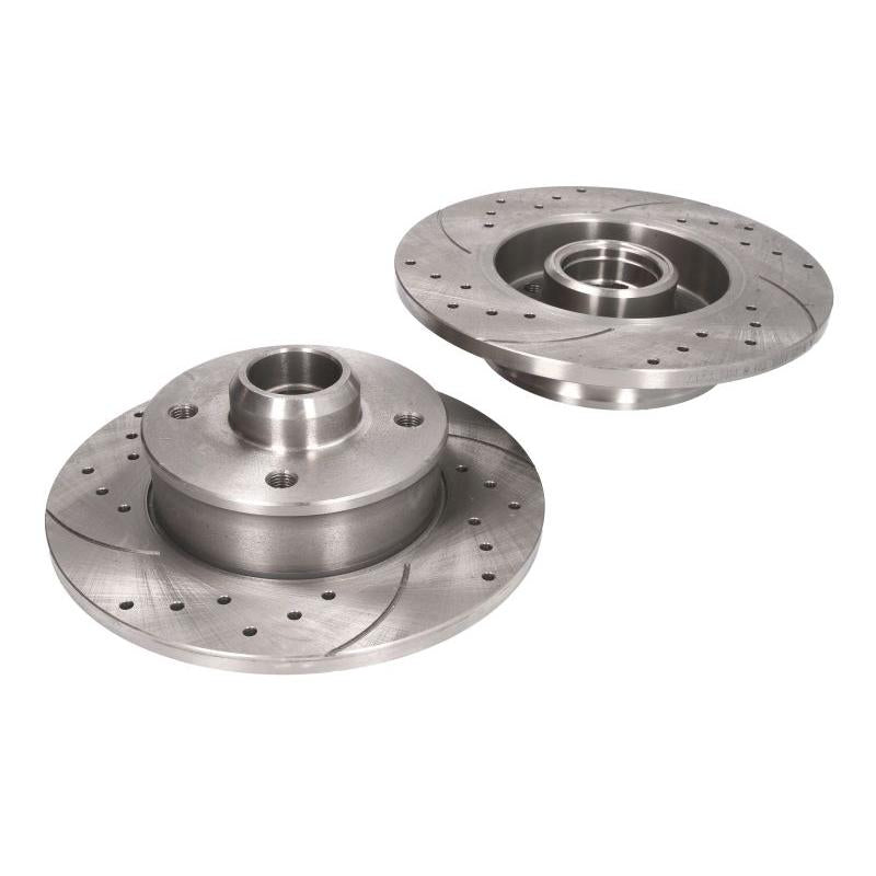 SPEEDMAX 5201-01-0210PTUOTUV Brake Disc