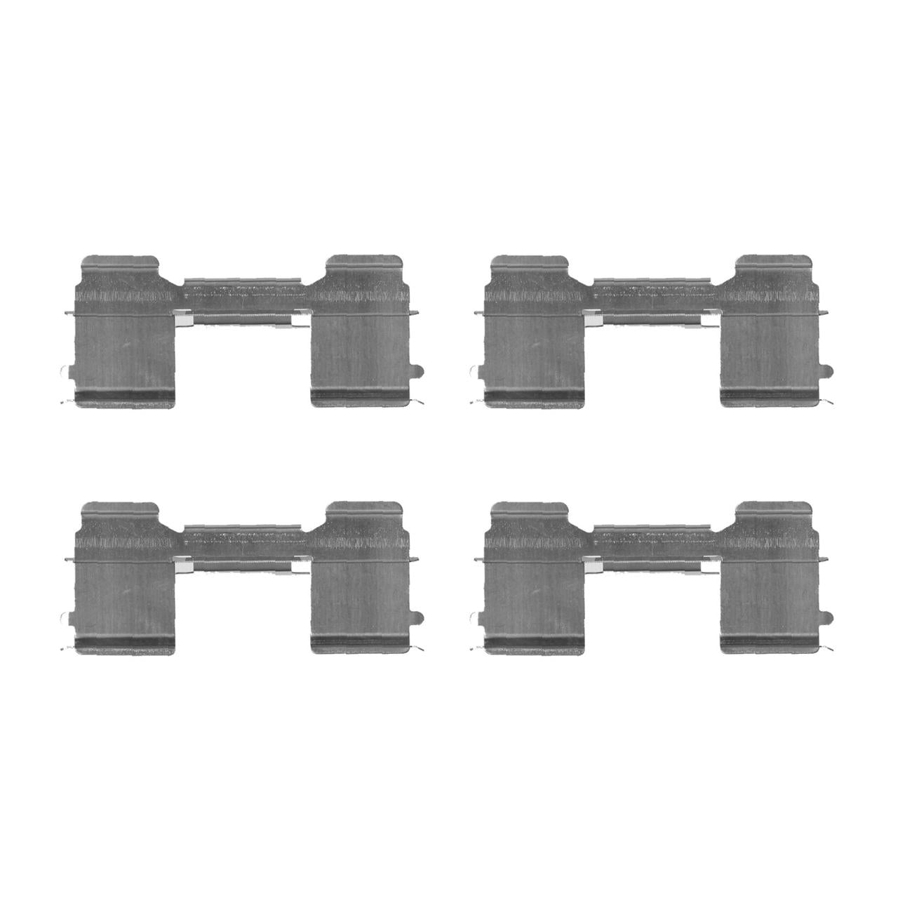 BOSCH 1987474710 Disc Brake Pad Accessory Kit