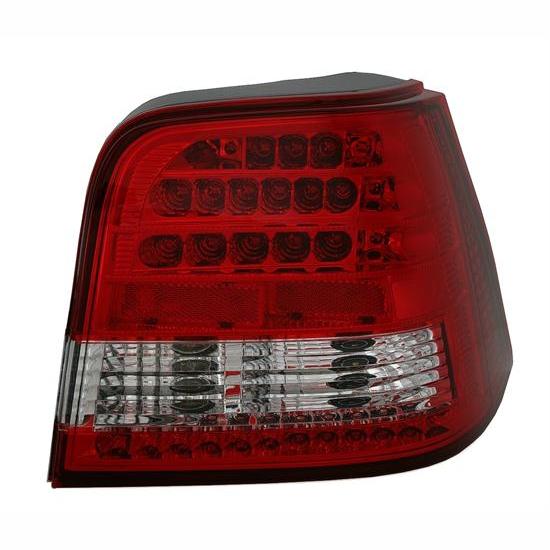 SPEEDMAX VK119-BERE2-E Rear Lamp Performance