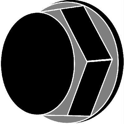 CORTECO CO016772B Cylinder Head Bolt Set