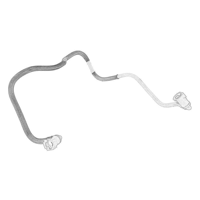 OE PEUGEOT /1579JS Fuel Hose