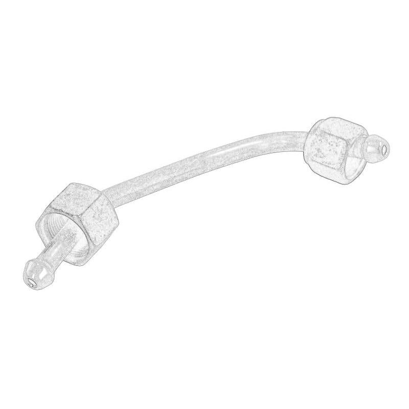 OE PEUGEOT 6296380 Fuel Line