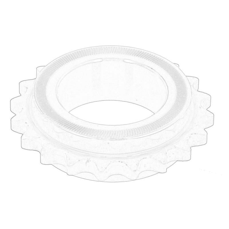 OE PEUGEOT 9833702580 Crankshaft Sprocket