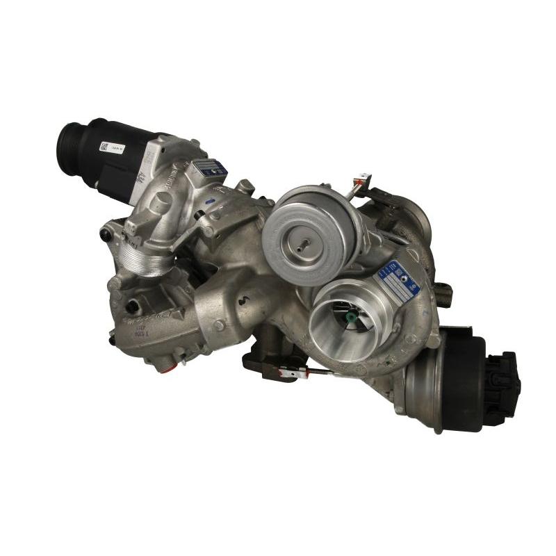 3K KKK10009880115 Turbocharger